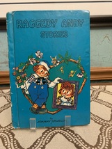 Raggedy Andy Stories by Johnny Gruelle (1948, Hardcover) - £14.41 GBP