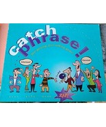 Catch Phrase Party Game 1994 Original Edition Vintage- Parker Brothers C... - €21,43 EUR