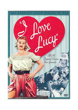 I Love Lucy - The Complete Fifth Season (Dvd, 2005, 4-Disc Set) Free Shipping - £10.32 GBP