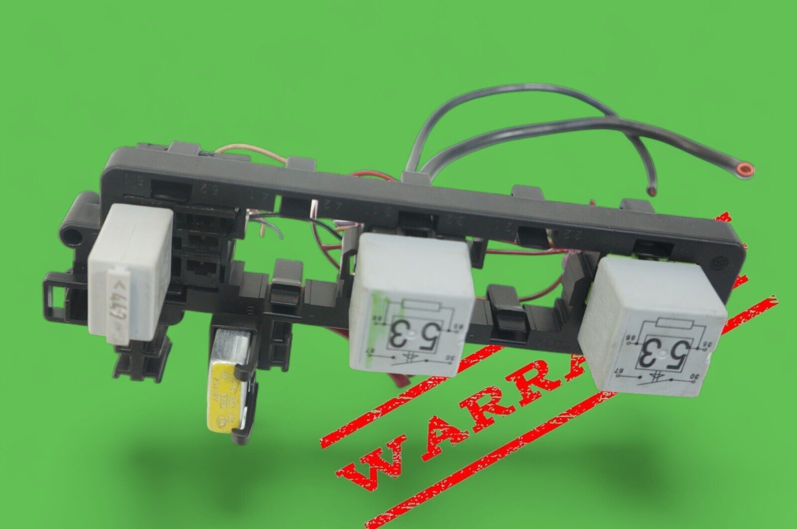 2005-2010 vw jetta fuse relay box mounting bracket left driver side 1K19... - $33.00