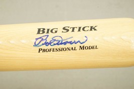 Red Sox Mlb Autographed Baseball Bat Rawlings Big Stick Bobby Doerr Hof 34&quot; B - £145.06 GBP