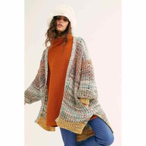 Free People Dreaming Again Cardigan Sweater Small NWT - £113.46 GBP