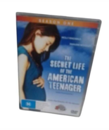 THE SECRET LIFE OF THE AMERICAN TEENAGER SEASON 1 DVD 3 DISCS R4 - $9.35
