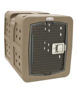 Dakota 283 G3 Framed Door Kennel with Dakota Guard - Medium - Coyote Gra... - $439.00