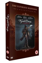 Wyatt Earp DVD (2005) Kevin Costner, Kasdan (DIR) Cert 12 Pre-Owned Region 2 - £13.90 GBP