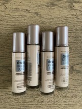 Maybelline Dream Radiant Foundation NEW Shade: #00 Alabaster Lot of 4 - £27.67 GBP