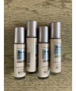 Maybelline Dream Radiant Foundation NEW Shade: #00 Alabaster Lot of 4 - £27.73 GBP