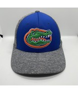 Florida Gators Football Basketball Baseball NCAA Hat Cap Black Gray Embr... - $21.53