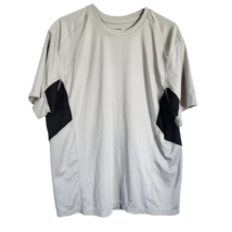 Eastern Mountain Sports Tech Wick Athletic Shirt XL Mens Short Sleeve Base Layer - £11.49 GBP