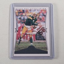 Brett Favre Card # 1 of 15 1997 Pinnacle Score Team Collection HOF Packers - $3.98