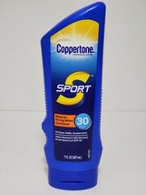 Coppertone Sport Sunscreen Lotion SPF 30 - 7 Ounce Expiration 1/24 - £7.79 GBP