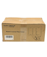 Murray Creative Inspired Tesla Model 3 License Plate Holder Fits All 2017-23