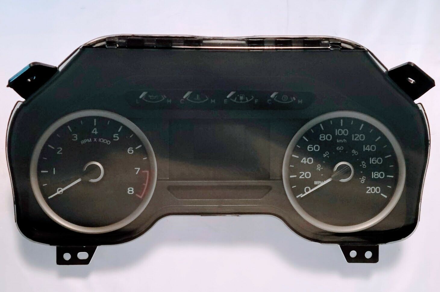 F150 2018-2020 instrument panel dash gauge cluster 2&quot;. Speedo 8k Tach. 0... - $34.98