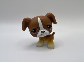 Littlest Pet Shop Boxer Dog #25 - £3.93 GBP