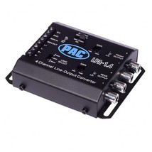 PAC LPA-1.4 4 Channel Active Line Output Converter with Auto Turn-on - £63.68 GBP