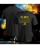 NBA LA Lakers T-Shirt S-5X  - $18.99