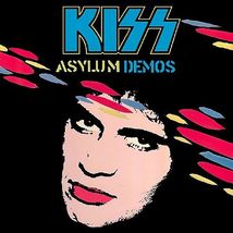 Kiss - Asylum Demos / Gene Simmons Tracks - CD - £13.54 GBP