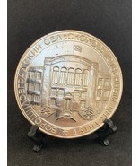 1971 Rarest Medal In Honour Of Luhansk Agriculture Institute 50th Annive... - $27.70