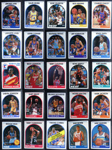 1989-90 Hoops Basketball Cards Complete Your Set You U Pick From List 201-353 - £0.78 GBP+