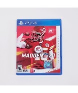 PlayStation 4 PS4 : Madden NFL 20 Superstar Edition - EA SPORTS - With I... - £6.57 GBP