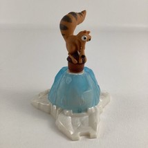 Ice Age Burger King Collect And Connect Figure #3 Scrat&#39;s Screw Up Vinta... - $14.80