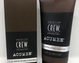 American Crew Acumen Clay Exfoliating Cleanser 5.1 fl oz / 150 ml - $13.99