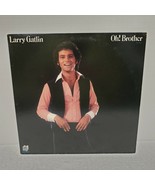 Larry Gatlin - Oh! Brother - Monument MG7626 - LP Record Vinyl - TESTED - $6.40