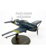 Grumman F6F Hellcat Fighter VF-24, USS Santee US NAVY 1/72 Scale Diecast... - $727.13 MXN