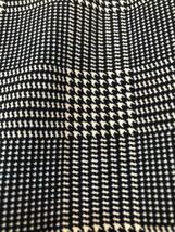 NWT Ladies BELYN KEY Navy Blue Glen Plaid Pull On Knit GOLF SKORT - M L & XL   image 2