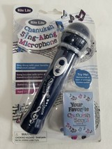 Chanukah Sing Along Microphone Toy With Songs for Chanukah Hanukkah NIP - £9.76 GBP