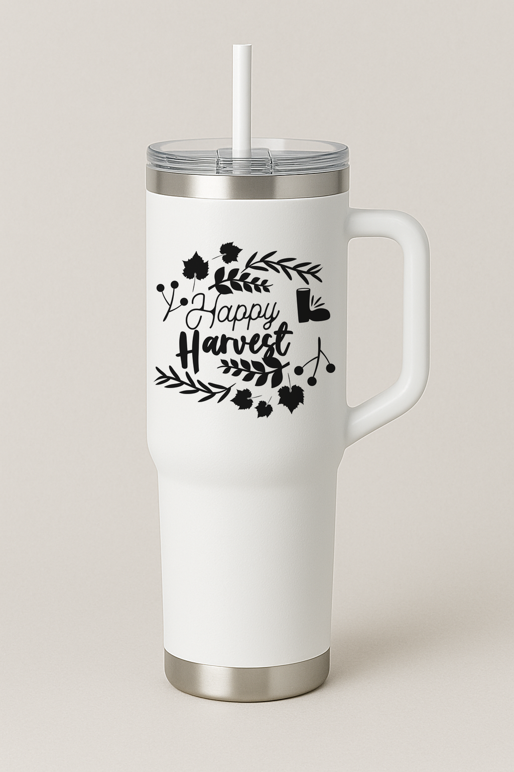 Happy Harvest Tumbler - $24.99+