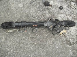 Steering Gear/Rack Power Rack And Pinion Fits 01-03 MAZDA PROTEGE 427692 - £76.55 GBP