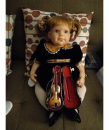 Lee Middleton Doll-by Reva Schick-Recital Day. - $200.00