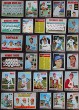 1970 Topps Baseball Cards Complete Your Set U You Pick From List 491-720 - £3.13 GBP+