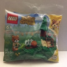 NEW Lego Animal Crossing Maple&#39;s Pumpkin Garden Polybag Set #30662 - 29 ... - $20.92 CAD
