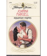Mansell, Joanna - Egyptian Nights - Harlequin Presents - # 1394 - £1.80 GBP