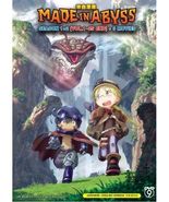 Made In Abyss Season 1+2 VOL.1-25 END)+3 MOVIES DVD ENGLISH DUBBED SHIP ... - $522.62 MXN