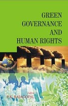 Green Governance and Human Rights [Hardcover] - £22.09 GBP