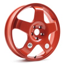 2004-2012 Bentley Continental 19&quot; 19x4.5 Red Emergency Spare Rim Wheel O... - £143.69 GBP