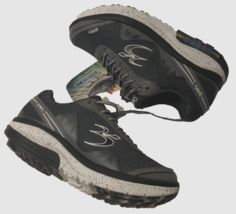 Gdefy Gravity Defyer Black New Tag Walking Fitness Exercise Shoes Men&#39;s 9 - $79.19