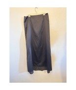 Alfred Angelo Black Formal Skirt Women’s Size 18 – Long Maxi - $636.70 MXN