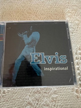 Elvis Inspirational Elvis Presley Cd New Sealed Mint 20 Songs - £9.01 GBP