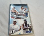 Virtua Tennis 3  PSP Game - £3.51 GBP