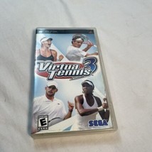 Virtua Tennis 3  PSP Game - $4.49