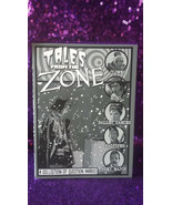 Kneehigh Horror The Twilight Zone Set of 2 Miniature Standups - Limited ... - £23.59 GBP