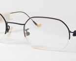 Vintage SIXTY by TRENTI 776 DD3 Black UNIQUE RARE EYEGLASSES 47-20-140mm... - $62.47