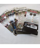 (18) Star Wars X-Wing Expansion Pack Component Lists - $29.86 CAD