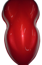 # 1642 High Gloss Red Pearl Single Stage Acrylic Enamel Quart (Paint Only) - $43.21