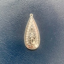 Confidence Boost &amp; Attraction Handmade Magick Talisman 925 Silver Universal - $364.96 MXN