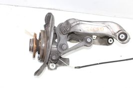 02-08 BMW 750I REAR DRIVER SIDE LEFT KNUCKLE ASSEMBLY Q1092 image 7